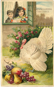 Thanksgiving Greetings - Carey's Emporium