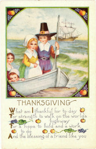 Thanksgiving - Carey's Emporium