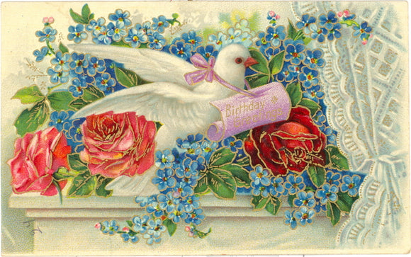 Birthday Greetings - Carey's Emporium