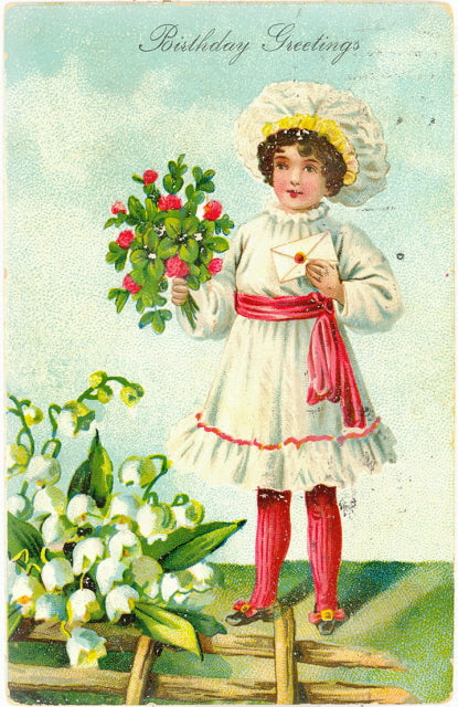 Birthday Greetings - Carey's Emporium