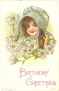 Birthday Greetings - Carey's Emporium