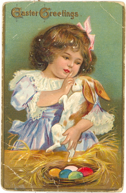 Easter Greetings - Carey's Emporium