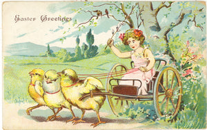 Easter Greetings - Carey's Emporium