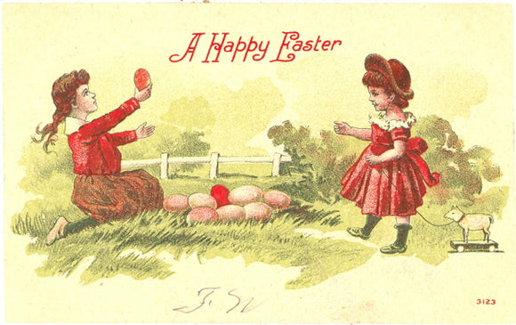 A Happy Easter - Carey's Emporium