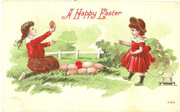 A Happy Easter - Carey's Emporium