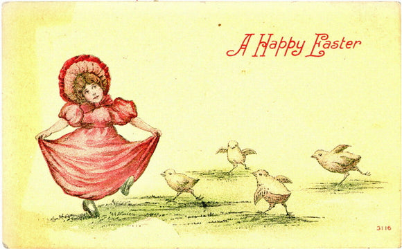 A Happy Easter - Carey's Emporium