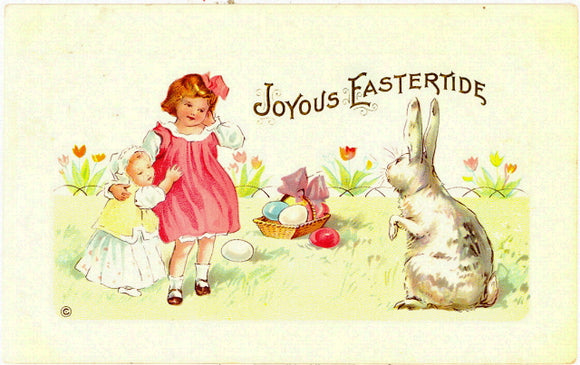 Joyous Eastertide - Carey's Emporium