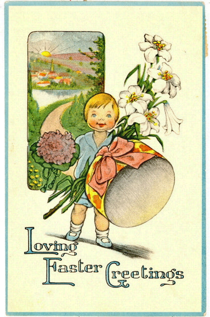 Loving Easter Greetings - Carey's Emporium