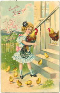 Easter Greetings - Carey's Emporium