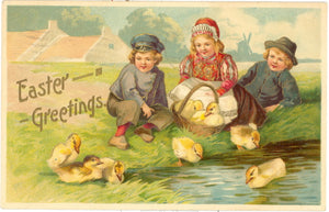 Easter Greetings - Carey's Emporium