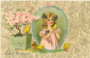 Easter Greetings - Carey's Emporium