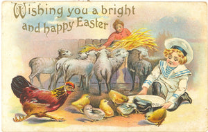 Wishing You a Bright and Happy Easter - Carey's Emporium