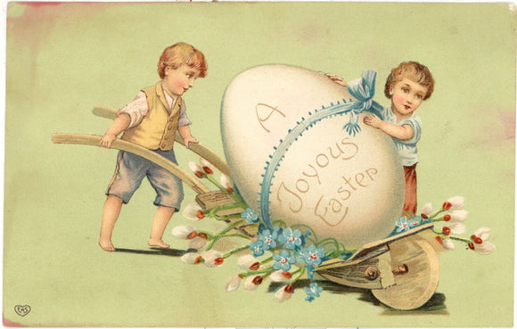 A Joyous Easter - Carey's Emporium