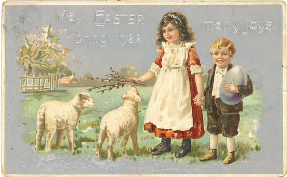 May Easter Bring Thee Many Joys - Carey's Emporium