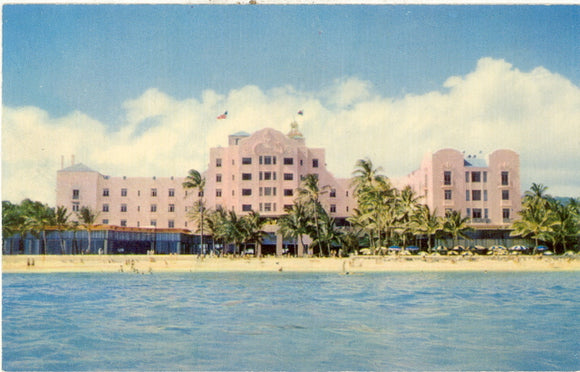 Royal Hawaiian Hotel, Honolulu HI - Carey's Emporium