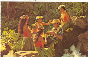 Typical Tourist Treatment in Hawaii - Carey's Emporium