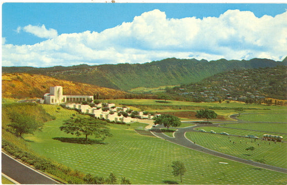 Gardens of the Missing, Honolulu, HI - Carey's Emporium