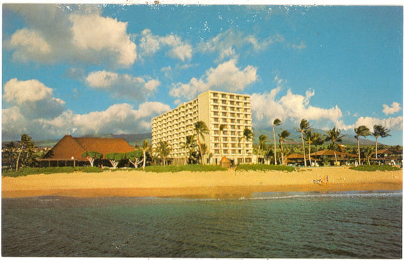 Royal Lahaina Hotel, Kaanapali Beach, Maui, HI - Carey's Emporium