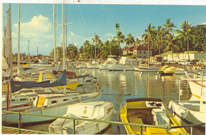 Lahaina Yacht Harbor, Maui, HI - Carey's Emporium