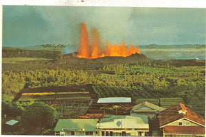 Volcano, Kapoho Village, HI - Carey's Emporium