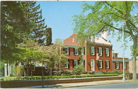 Wedgwood Inn, Morristown, NJ - Carey's Emporium