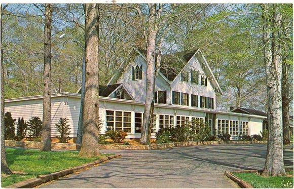 Ryland Inn, Whitehouse, NJ - Carey's Emporium