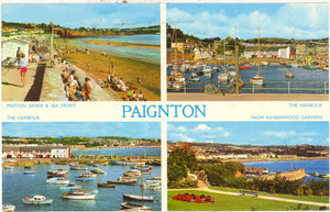 Paignton England - Carey's Emporium