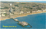 Brighton from the air - Carey's Emporium