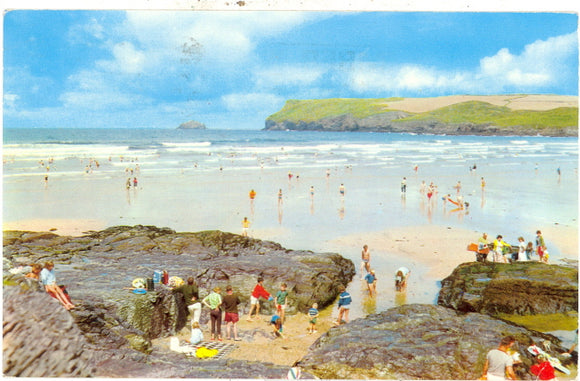 The Sands, Polzeath - Carey's Emporium