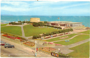 Wish Tower and Sun Lounge, Eastbourne - Carey's Emporium