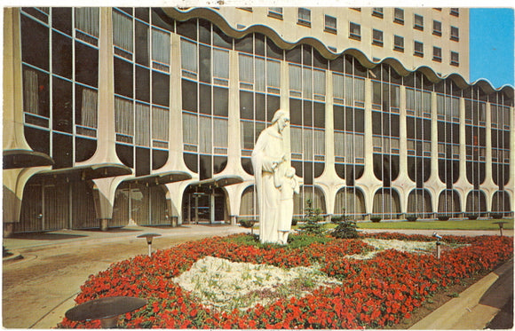 St. Joseph Hospital, Chicago IL - Carey's Emporium