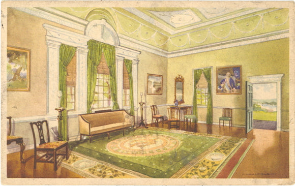 Banquet Hall, Mt. Vernon, VA - Carey's Emporium