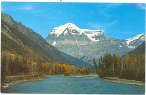 Mt. Robson, British Columbia - Carey's Emporium