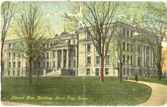 Liberal Arts Building, Iowa City, IA - Carey's Emporium