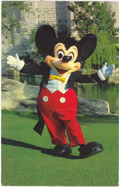 Mickey Mouse - Carey's Emporium