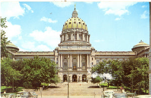 State Capitol, Harrisburg, PA - Carey's Emporium