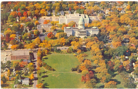 State Capitol, Augusta, ME - Carey's Emporium