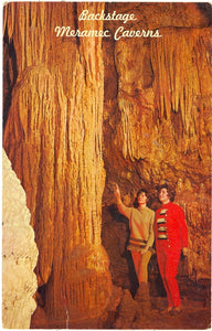 Meramec Caverns, Stanton, MO - Carey's Emporium