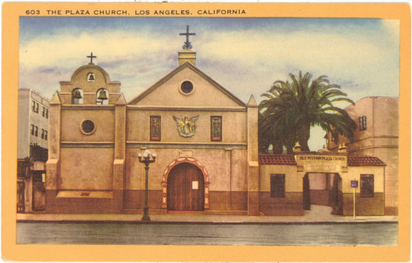 The Plaza Church, Los Angeles, CA - Carey's Emporium