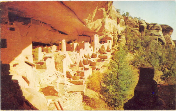 Cliff Palace, Mesa Verde National Park, CO - Carey's Emporium