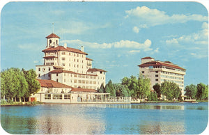 Broadmoor Hotel, Colorado Springs, CO - Carey's Emporium