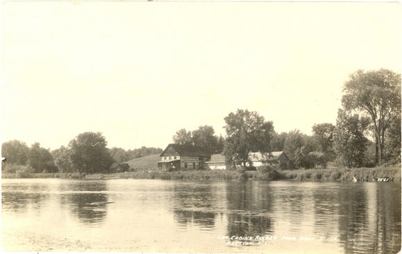 Log Cabins Resort, Markton, WI - Carey's Emporium