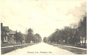 Victoria Ave., Windsor, ON - Carey's Emporium