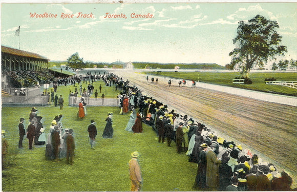 Woodbine Race Track, Toronto, ON - Carey's Emporium