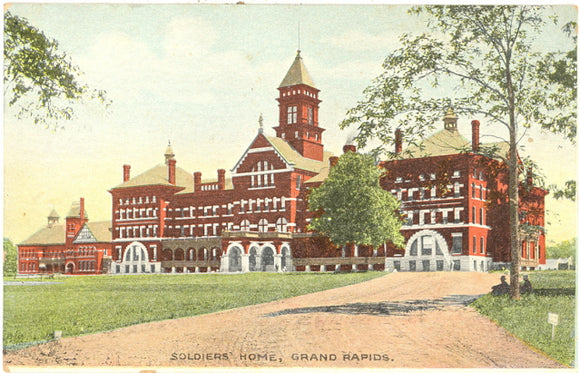 Soldiers' Home, Grand Rapids, MI - Carey's Emporium