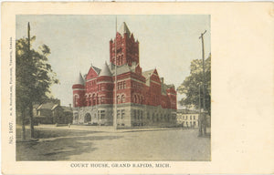 Court House, Grand Rapids, MI - Carey's Emporium