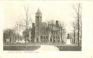 Hackley School, Muskegon, MI - Carey's Emporium