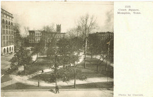 Court Square, Memphis, TN - Carey's Emporium