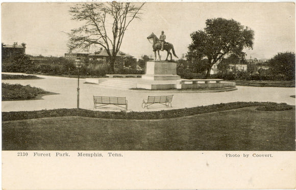 Forest Park, Memphis, TN - Carey's Emporium