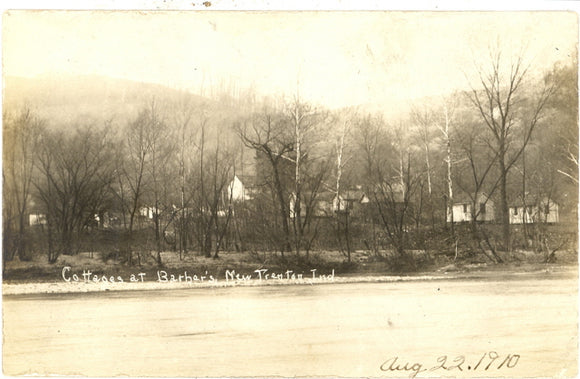 Cottages at Barber's, New Trenton, IN - Carey's Emporium